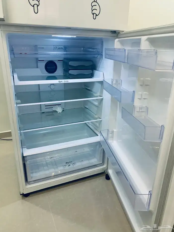 ثلاجة سامسونج 5
