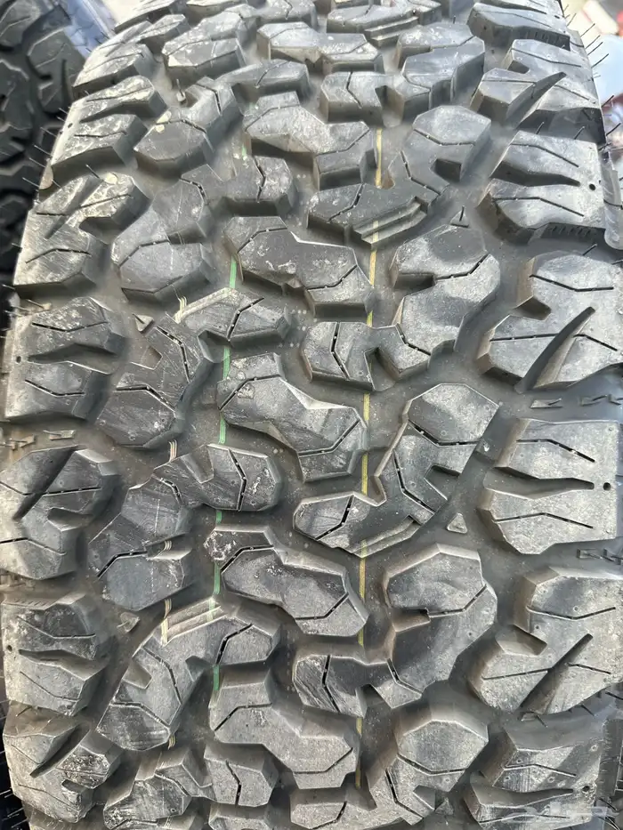 جنوط ميثود 6مسمار معا كفرات ودواي مقاس 285 75 16 فتك وافجي 19