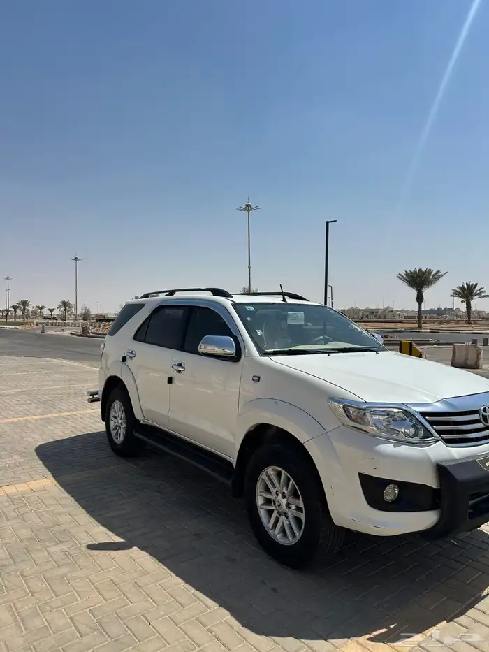 فورتشنر 2013 3