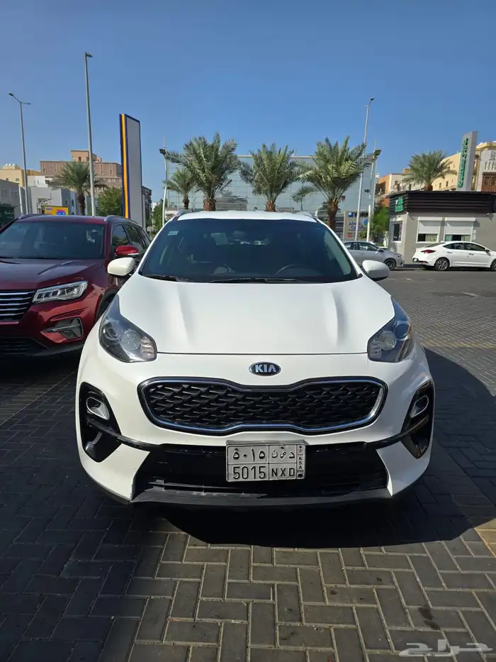 سياره كياء سبرتاج 2019 1