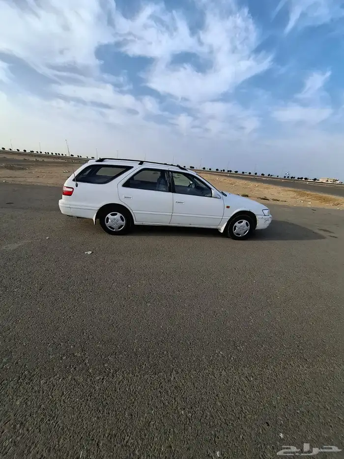 كامري 2002 بوكس 3