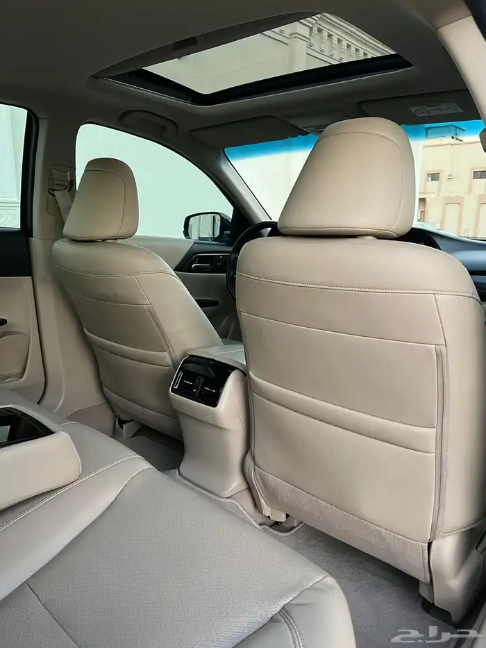 هوندا اكورد 2017 (( ممشى قليل )) 35