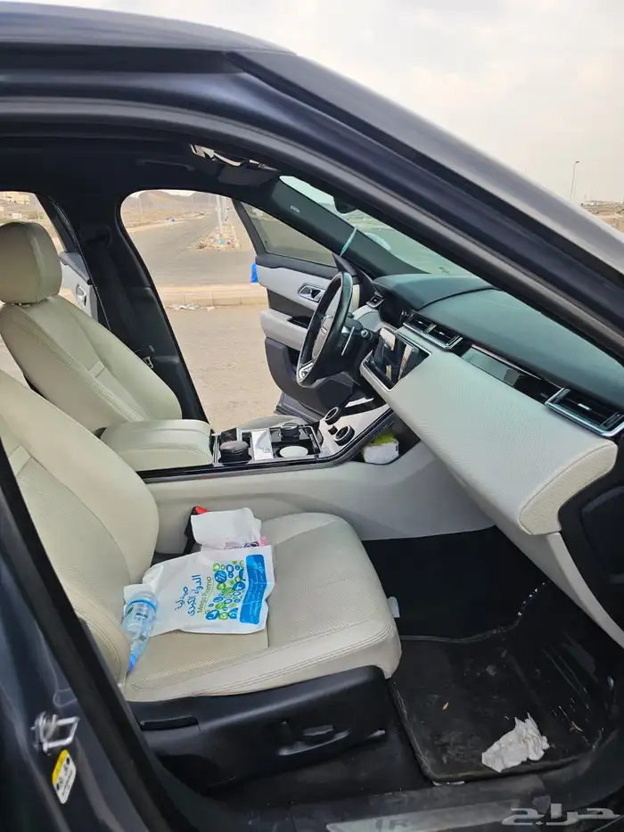 رنج روفر فيلار 2018 سعودي 7