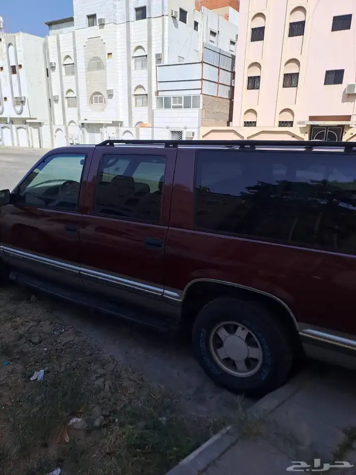 سيارة جمس للبيع بالطايف 7