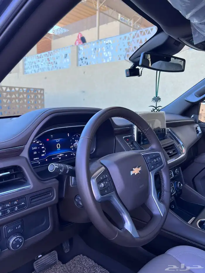 تاهو 2023 LT لاكجري دبل 7