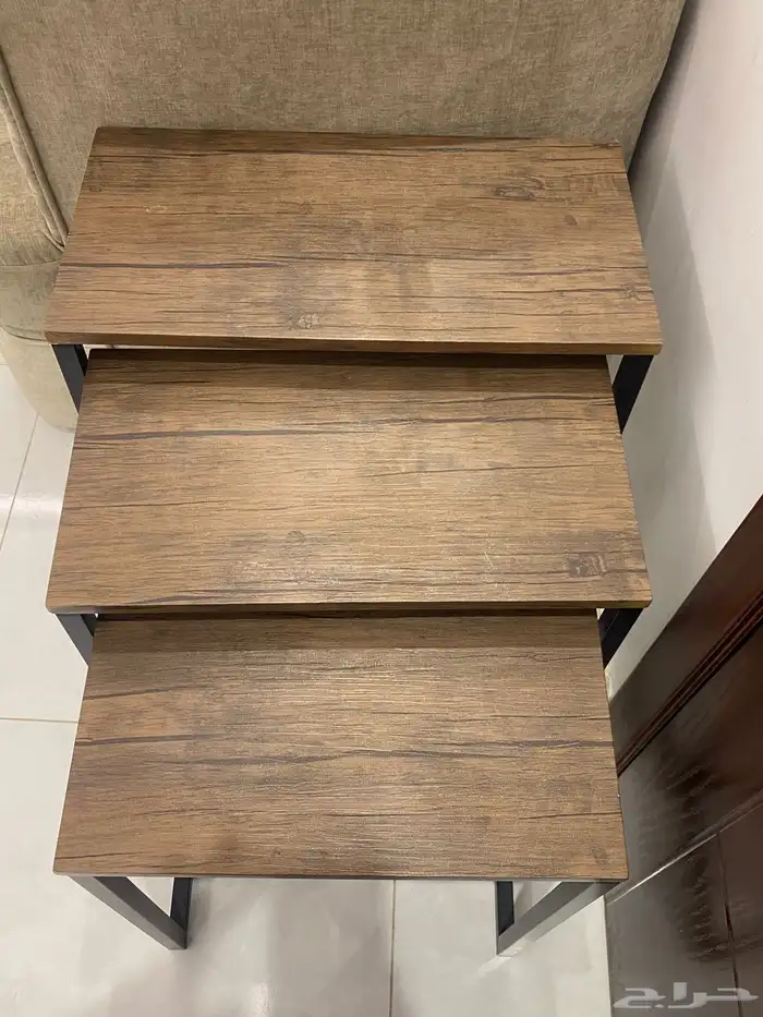 طاولات للبيع جديده 4