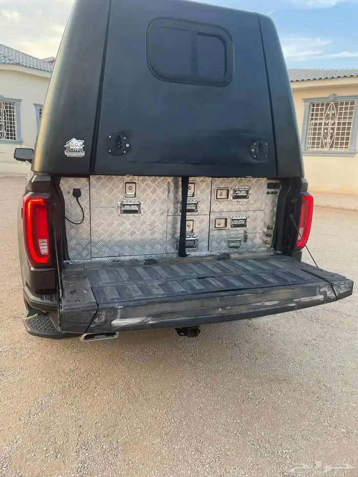 سييرا دينالي ديزل 2021 8