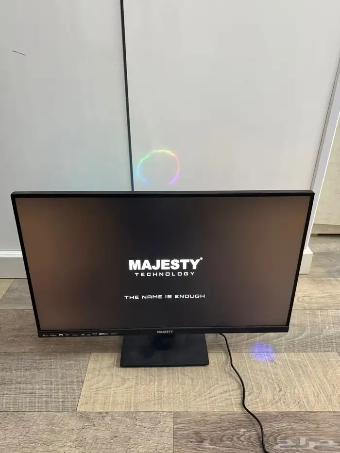 شاشة قيمنق 0