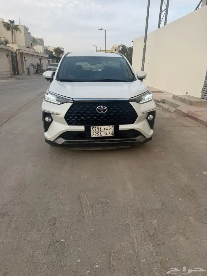 تايوتا - فيلوز 3