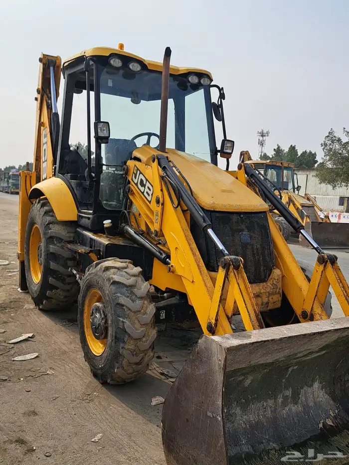 جي سي بي للاجار JCB for rent 0