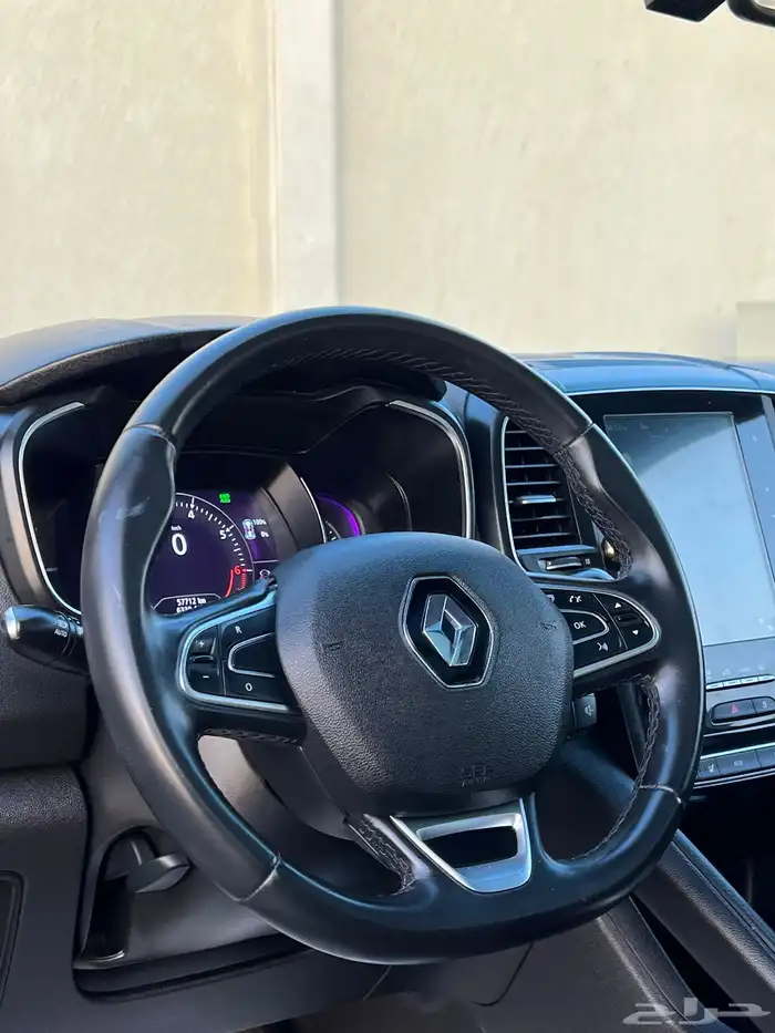 رينو كوليوس 2018 (( مخزن )) 18