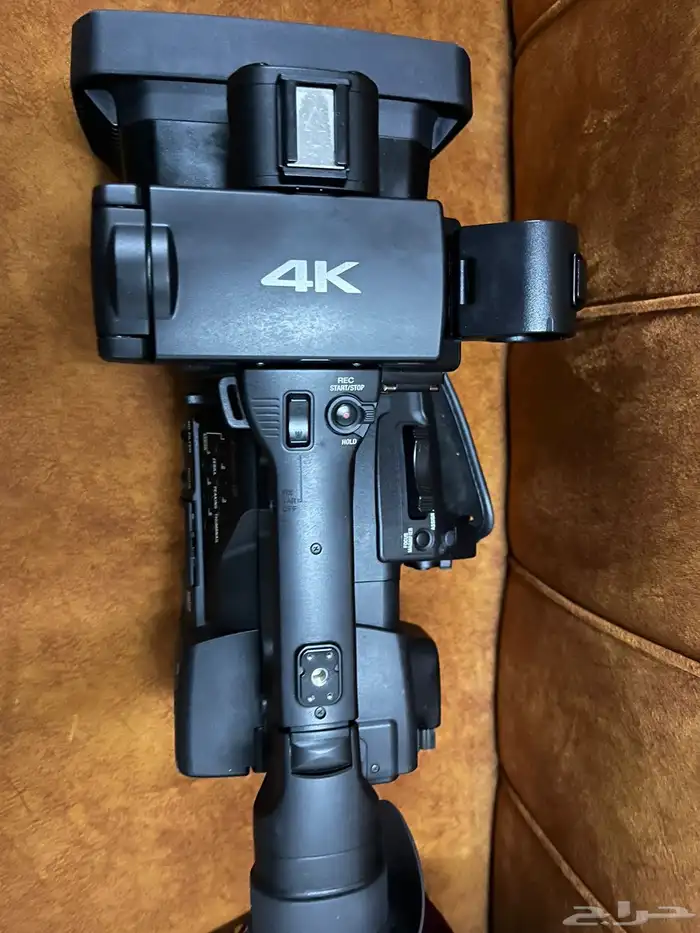 كاميرا سوني z100 تصوير 4k 2