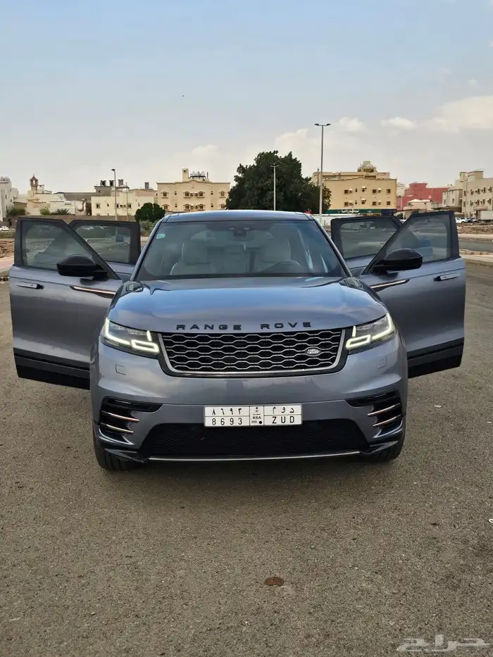 رنج روفر فيلار 2018 سعودي 0
