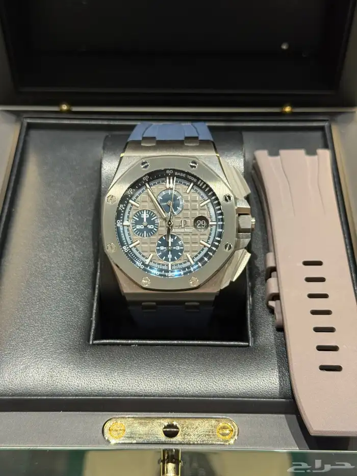 ساعه AP اوديمر بياغيه اصليه 0