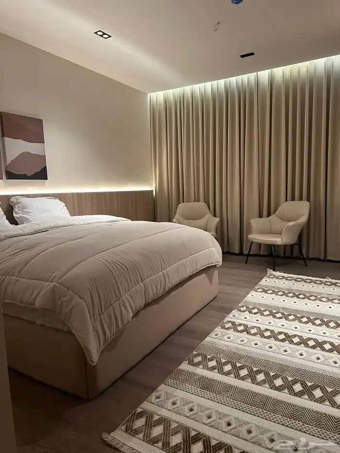 مصممة ديكور تنفيذ واشراف 4