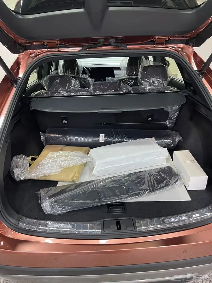 لكزس RX350 جديد 10