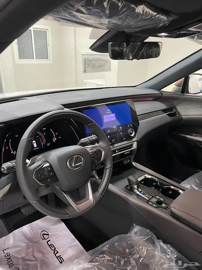 لكزس RX350 جديد 8