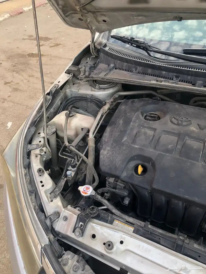 كورولا2015 قير عادي 11