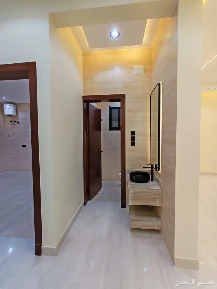 للبيع شقق ارضي و علوي مع سطح بمداخل مستقلة تماما من600 الف 18