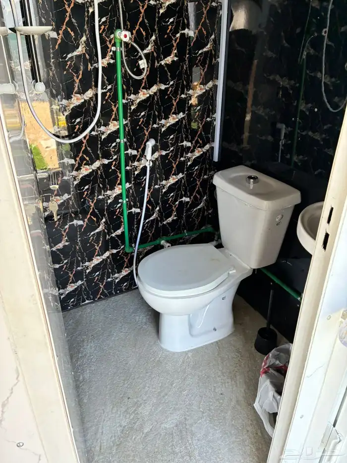 كرفان ( للبيع ) 7