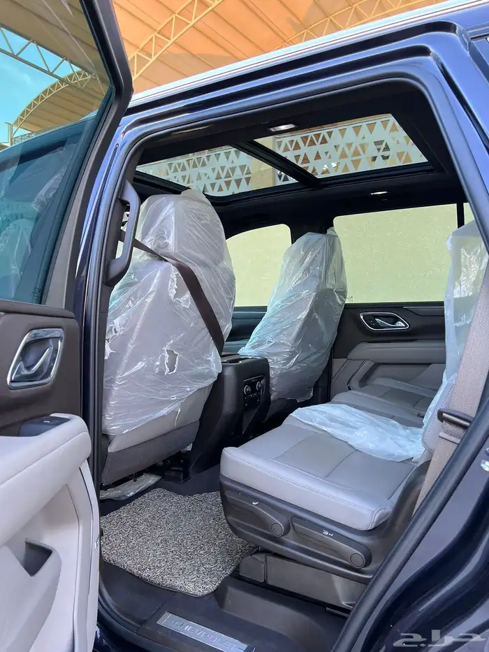 تاهو 2023 LT لاكجري دبل 12