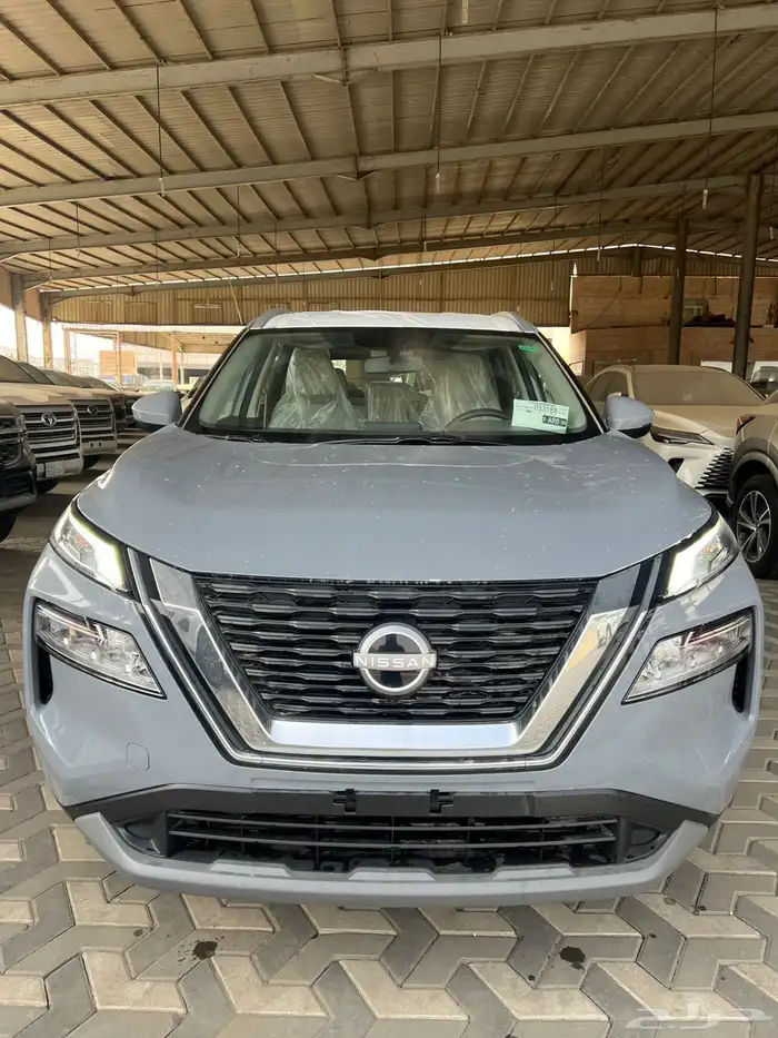 نيسان اكستريل 2026 متوفر جميع الفئات بالنقد والتقسيط 8