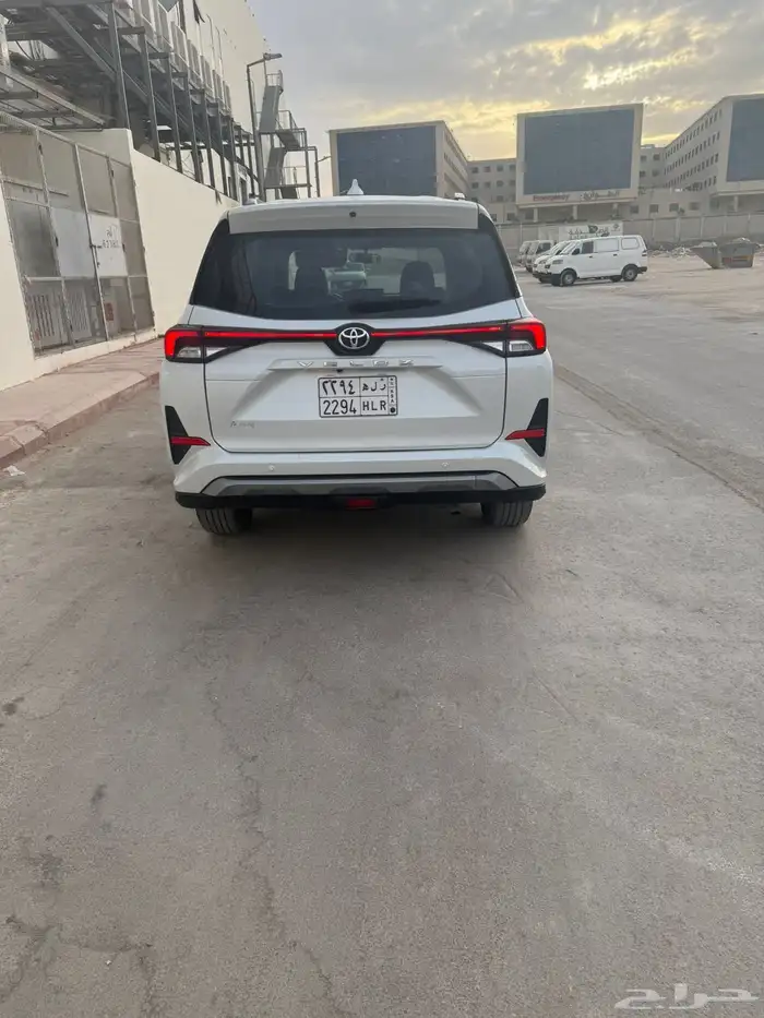 تايوتا - فيلوز 5