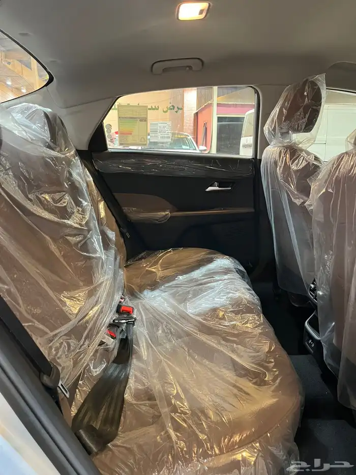 هيونداي اكسنت فليت موديل 2026 7