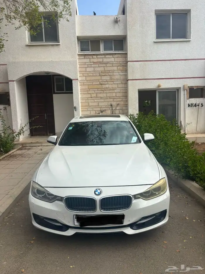 BMW 328i 2014 0