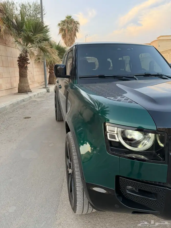 ديفندر X 110 2025 V6 ممشى قليل اعلى فئه كامل المواصفات 3