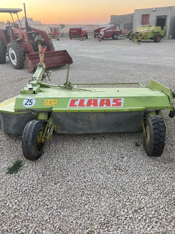 حصاده قلاس 1