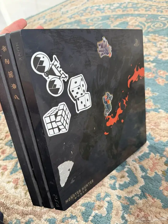 سوني 4 برو نظيفف 2