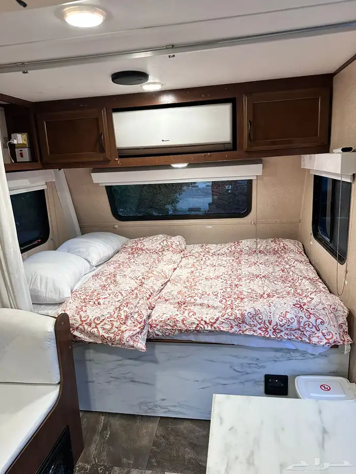 كرفان امريكي 4