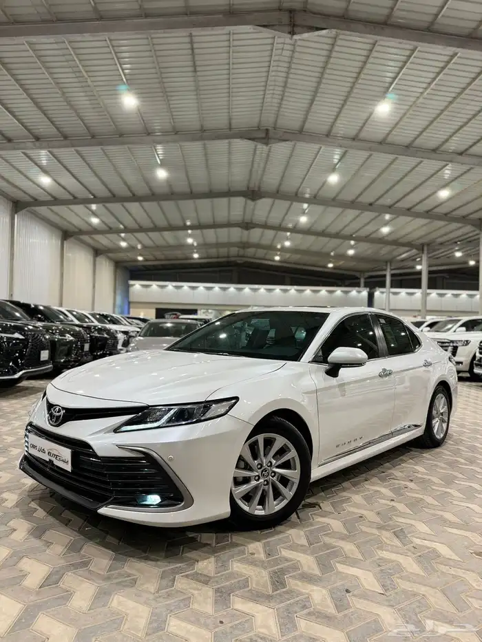 تويوتا كامري فل كامل 2022 نظيف جدا 1