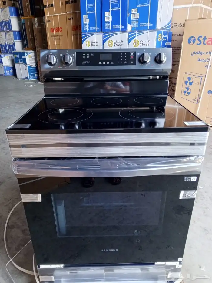 فرن كهرباء سراميك 0