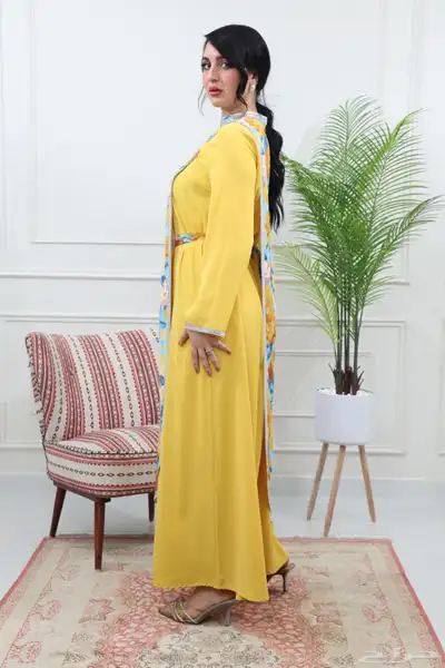 جلابية نسائية استايل جديد و راقي index