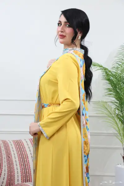 جلابية نسائية استايل جديد و راقي index