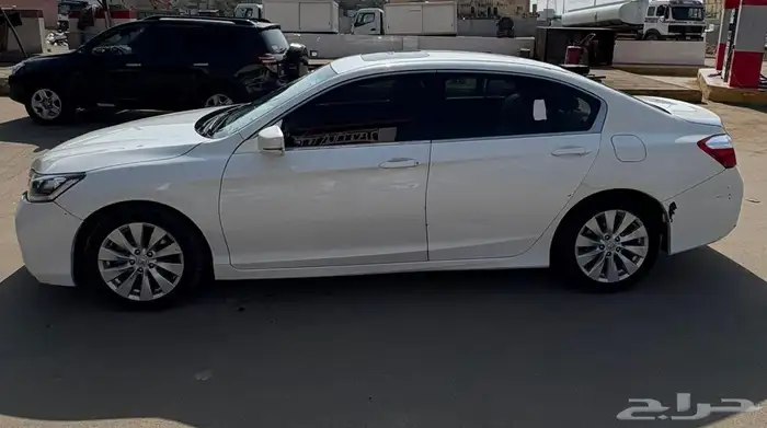 هوندا اكورد 2016 4