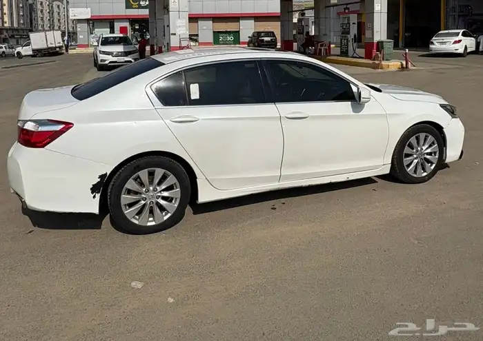 هوندا اكورد 2016 2