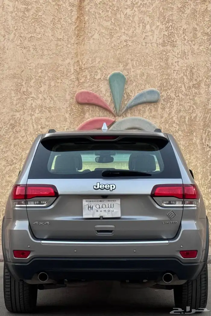 جيب شيروكي لميتدا 2021 10