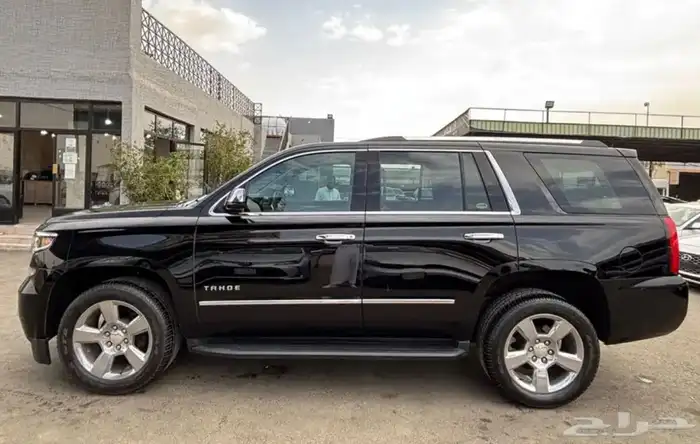 تاهو مون لايت 2020 العداد 45 الف فقط 2