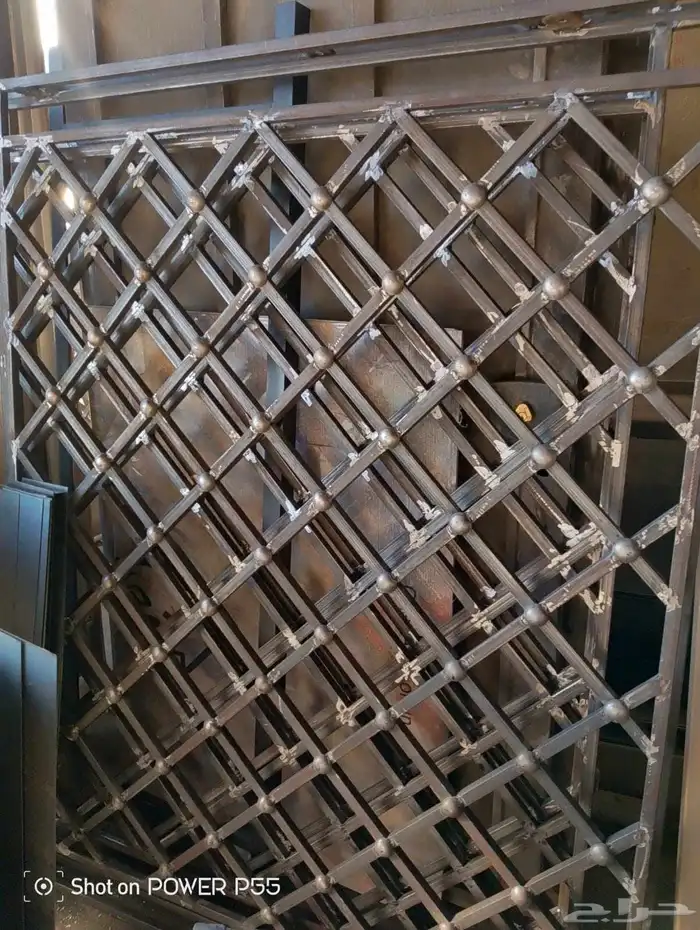 حداد معلم حداد للحدادة 6