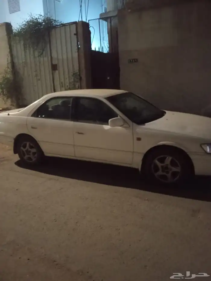 تويوتا كامري 1998 4