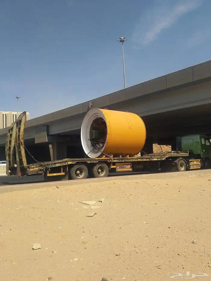 لوبد محورين للأجار جده مكه الطايف 4