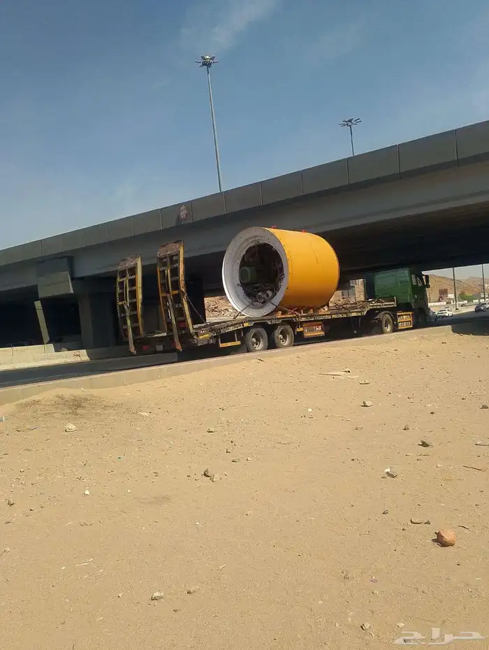 لوبد محورين للأجار جده مكه الطايف 3