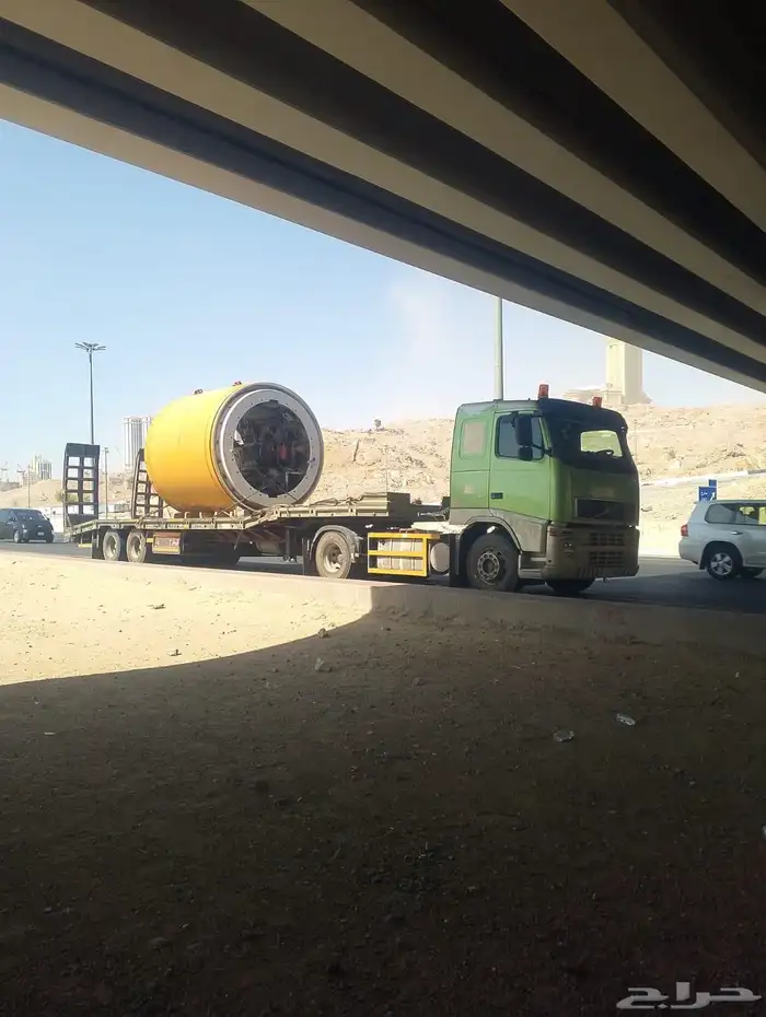 لوبد محورين للأجار جده مكه الطايف 1