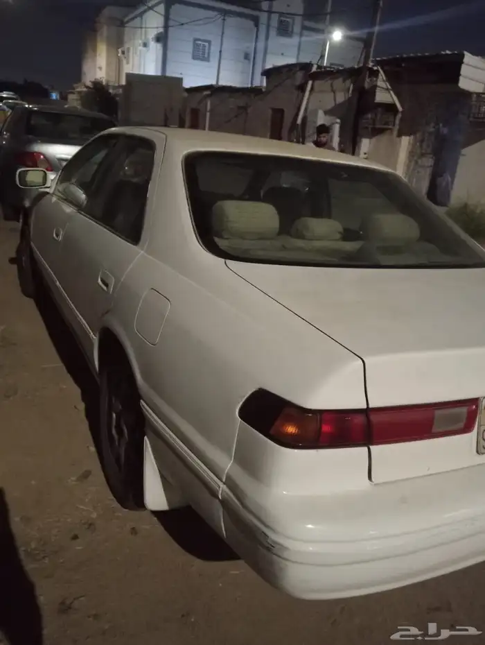 تويوتا كامري 1998 3