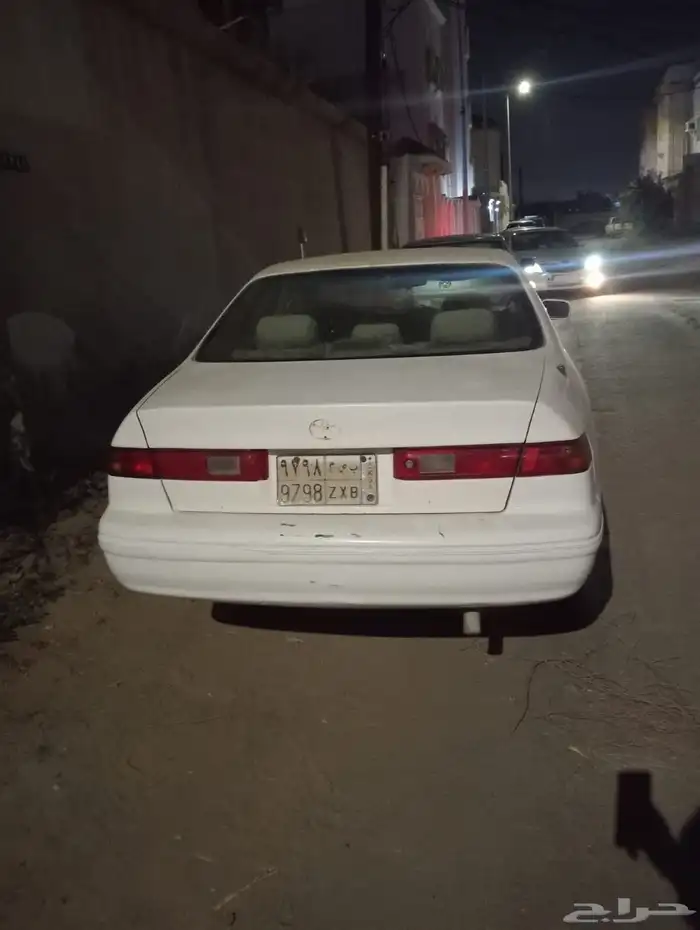 تويوتا كامري 1998 5