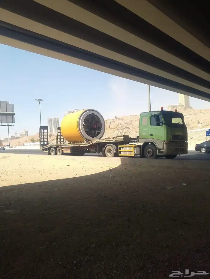 لوبد محورين للأجار جده مكه الطايف 5