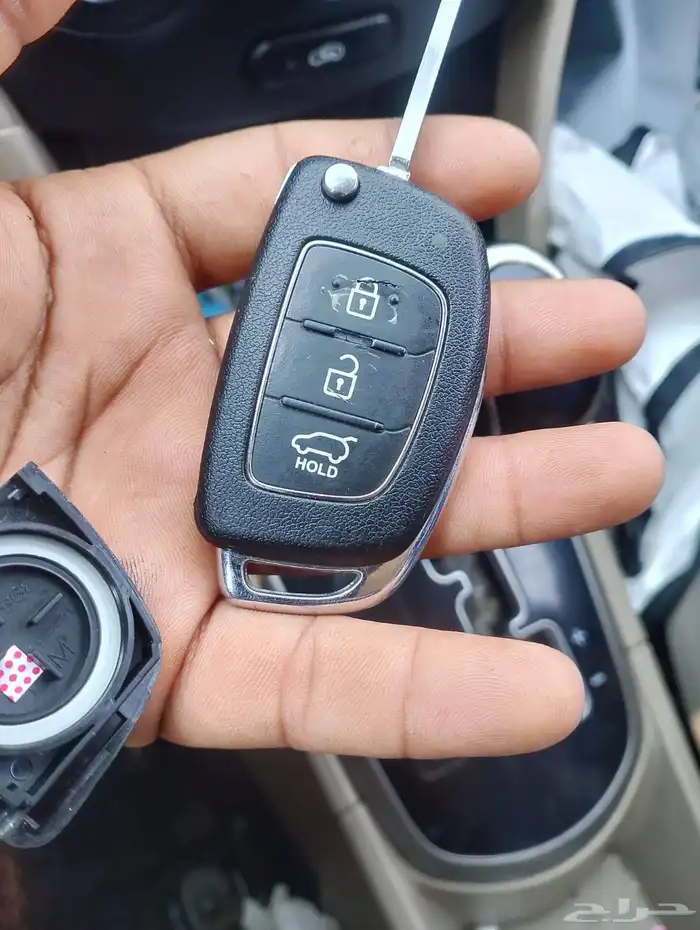 ريموت النترا مفتاح النترا فتح السياره المسكره فتح الباب 4